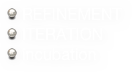 REFINEMENT
ITERATION
incubation